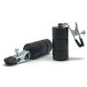 The Red Poids pour seins / Ballstretcher 200g avec pinces - 2 pièces